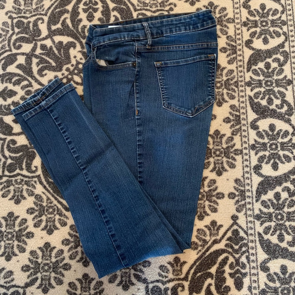 Old Navy Super Skinny
